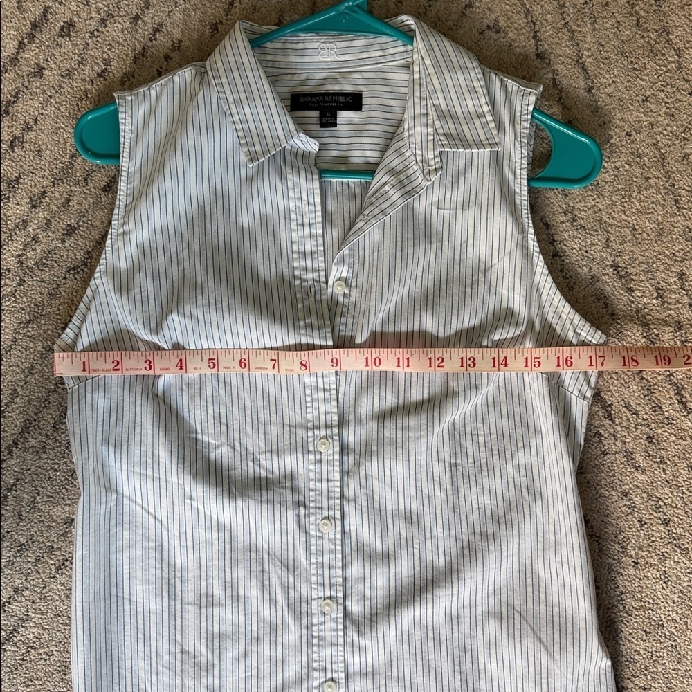 Banana Republic Riley tailored fit  Shirt - Picture 4 of 5
